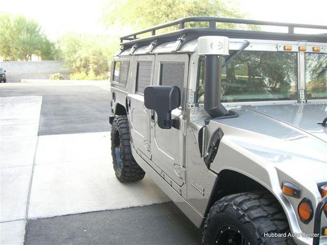 2001 AM General Hummer Base Trim - 9419357 - 26