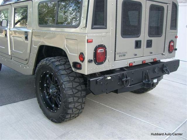 2001 AM General Hummer Base Trim - 9419357 - 27