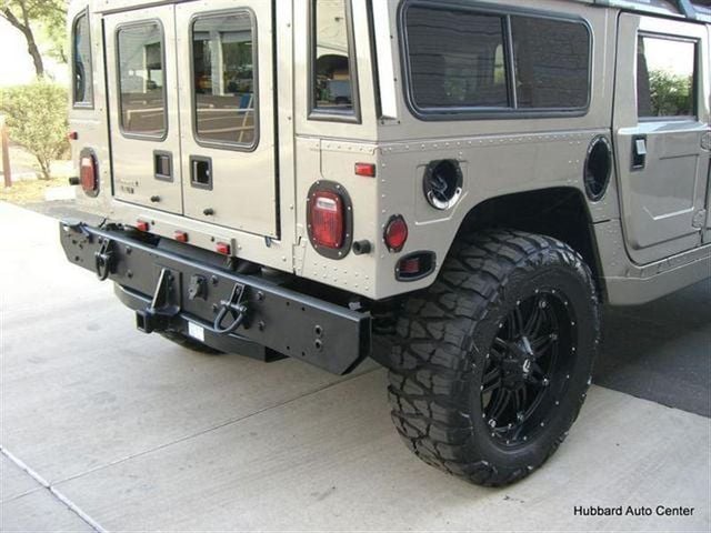 2001 AM General Hummer Base Trim - 9419357 - 28