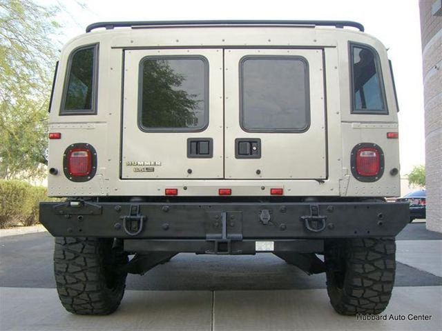 2001 AM General Hummer Base Trim - 9419357 - 29