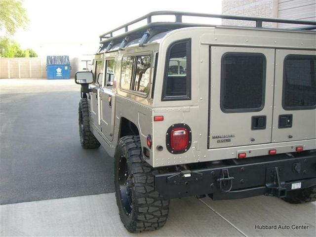 2001 AM General Hummer Base Trim - 9419357 - 30
