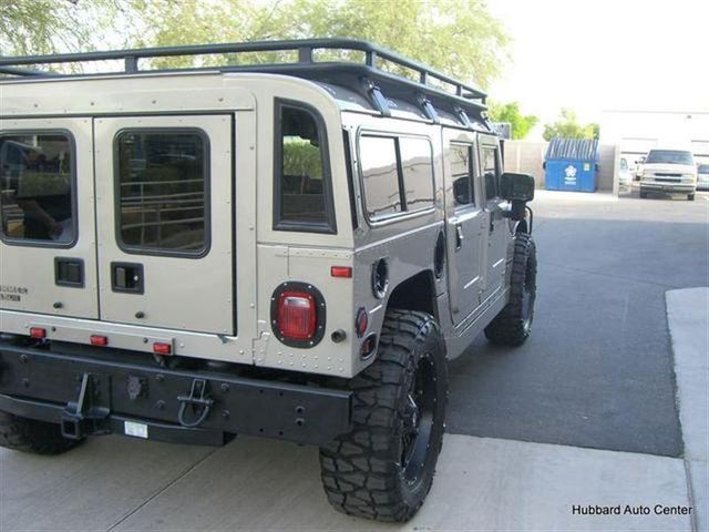 2001 AM General Hummer Base Trim - 9419357 - 31