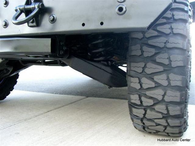 2001 AM General Hummer Base Trim - 9419357 - 32