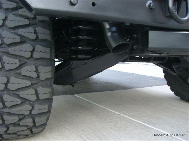 2001 AM General Hummer Base Trim - 9419357 - 33