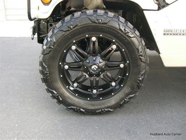 2001 AM General Hummer Base Trim - 9419357 - 34