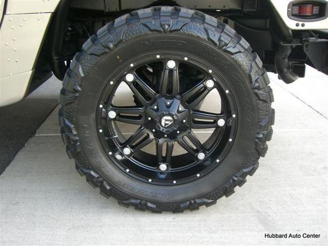 2001 AM General Hummer Base Trim - 9419357 - 36