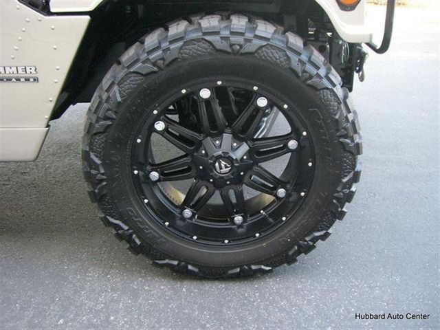 2001 AM General Hummer Base Trim - 9419357 - 40