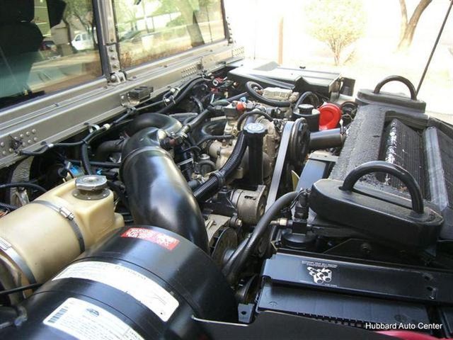 2001 AM General Hummer Base Trim - 9419357 - 43