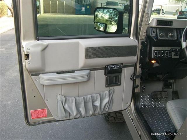 2001 AM General Hummer Base Trim - 9419357 - 44