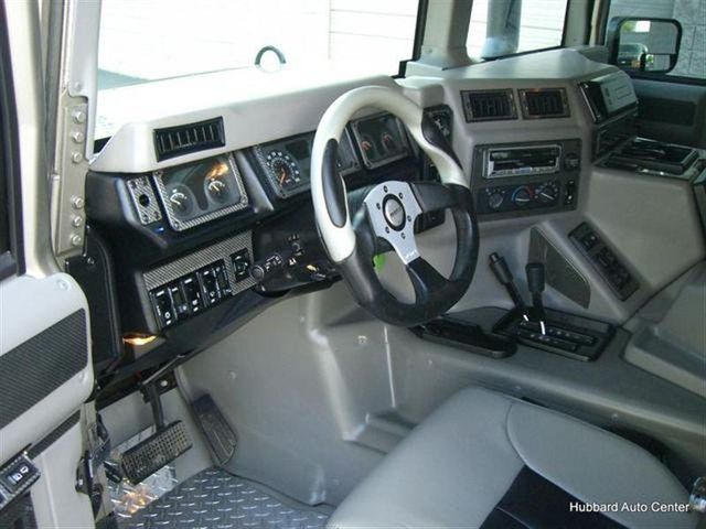 2001 AM General Hummer Base Trim - 9419357 - 45