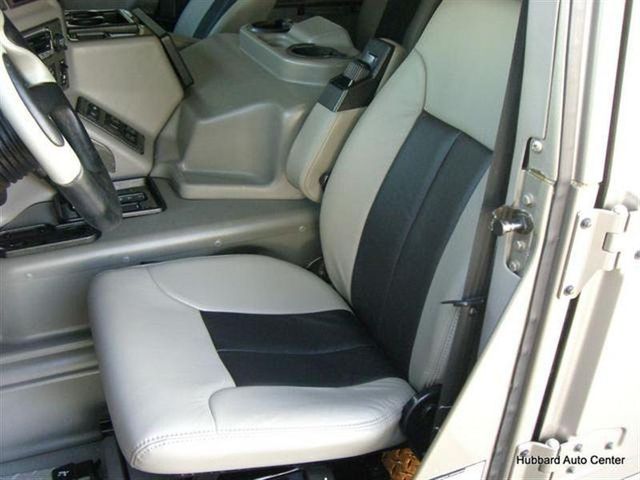 2001 AM General Hummer Base Trim - 9419357 - 46