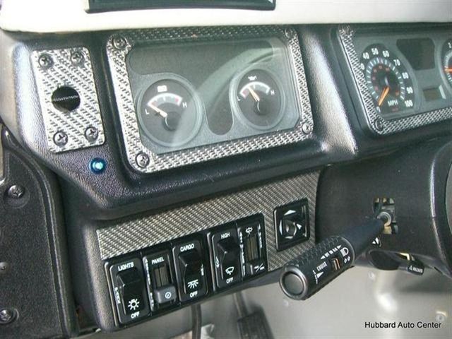 2001 AM General Hummer Base Trim - 9419357 - 47