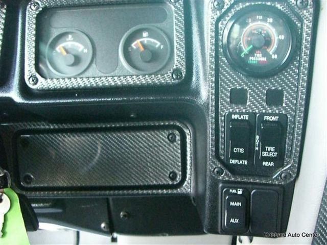 2001 AM General Hummer Base Trim - 9419357 - 48
