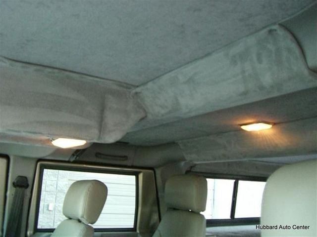 2001 AM General Hummer Base Trim - 9419357 - 55