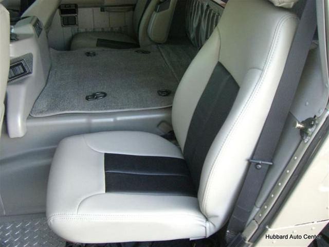 2001 AM General Hummer Base Trim - 9419357 - 58