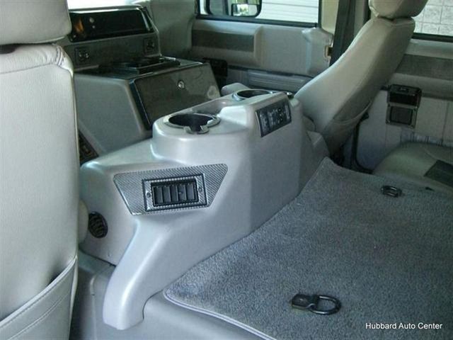 2001 AM General Hummer Base Trim - 9419357 - 59