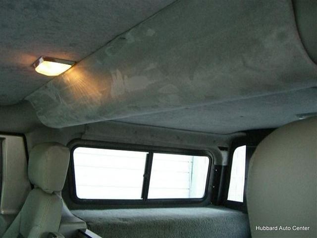 2001 AM General Hummer Base Trim - 9419357 - 61