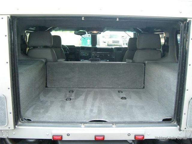 2001 AM General Hummer Base Trim - 9419357 - 62