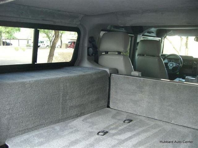 2001 AM General Hummer Base Trim - 9419357 - 63