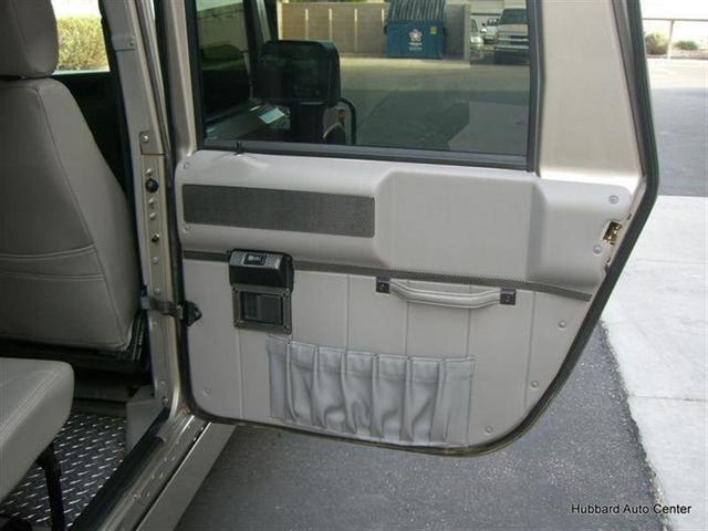 2001 AM General Hummer Base Trim - 9419357 - 65