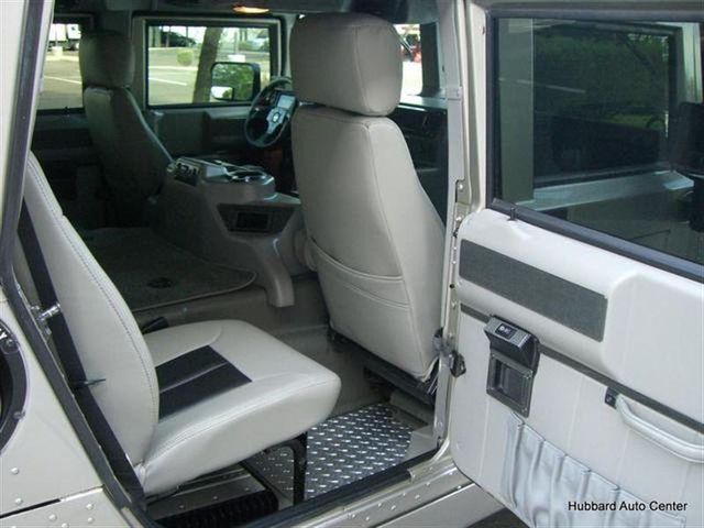 2001 AM General Hummer Base Trim - 9419357 - 66