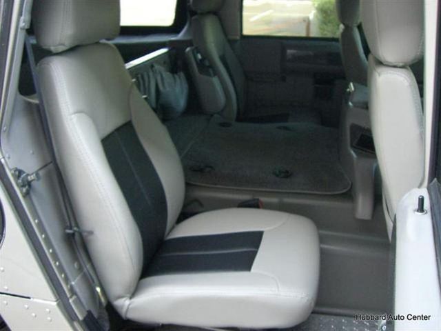 2001 AM General Hummer Base Trim - 9419357 - 67