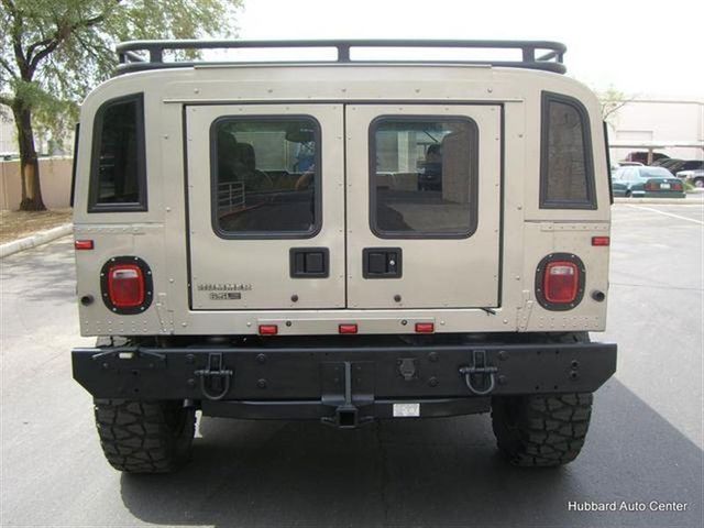 2001 AM General Hummer Base Trim - 9419357 - 6