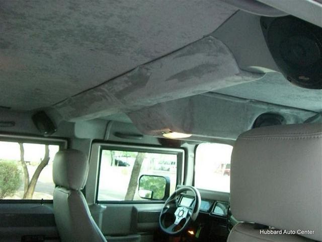 2001 AM General Hummer Base Trim - 9419357 - 70