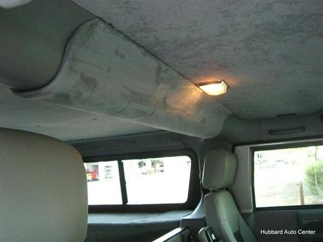 2001 AM General Hummer Base Trim - 9419357 - 71