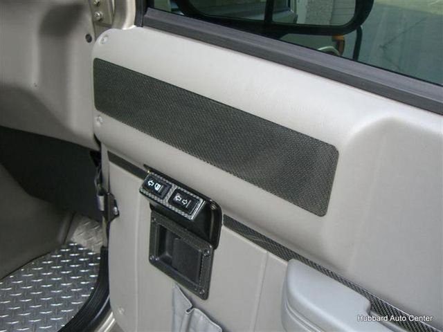 2001 AM General Hummer Base Trim - 9419357 - 73