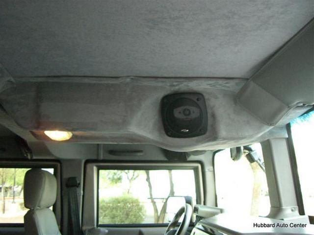 2001 AM General Hummer Base Trim - 9419357 - 77