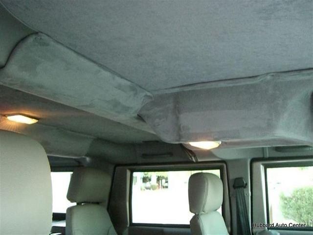 2001 AM General Hummer Base Trim - 9419357 - 78