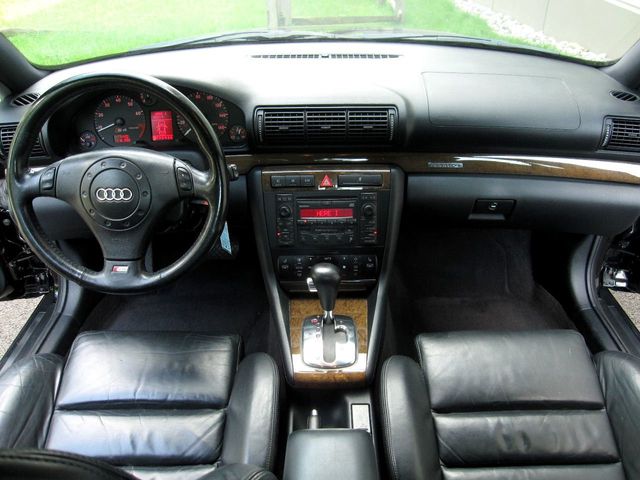 2001 Audi S4 Base Trim - 22020733 - 20