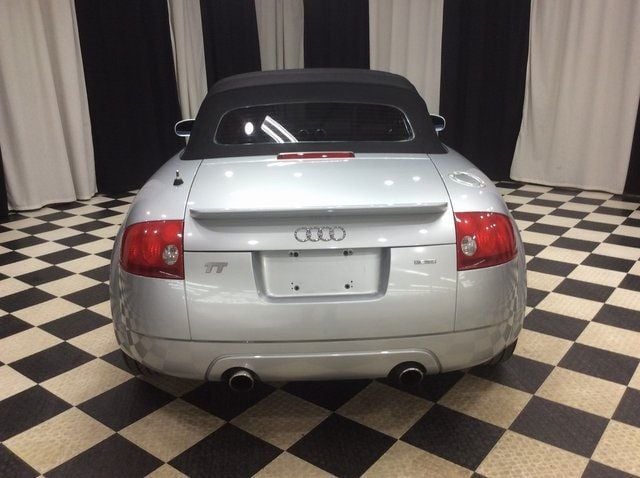 2001 Audi TT Base - 22293105 - 4