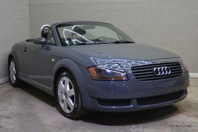 2001 Audi TT Roadster