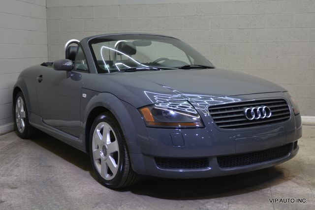 2001 Audi TT Roadster 2dr Roadster 5-Spd - 22966080 - 0