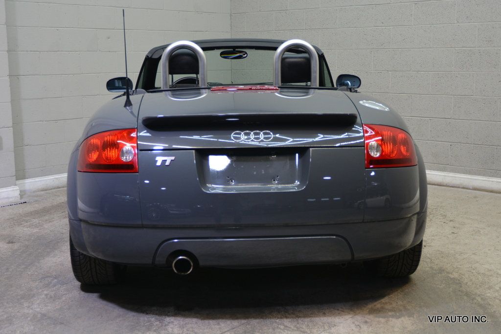 2001 Audi TT Roadster 2dr Roadster 5-Spd - 22966080 - 9