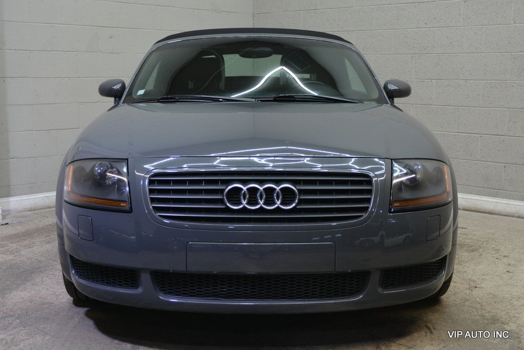 2001 Audi TT Roadster 2dr Roadster 5-Spd - 22966080 - 10