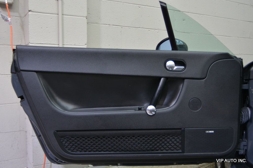 2001 Audi TT Roadster 2dr Roadster 5-Spd - 22966080 - 12