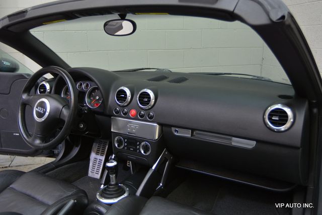 2001 Audi TT Roadster 2dr Roadster 5-Spd - 22966080 - 15