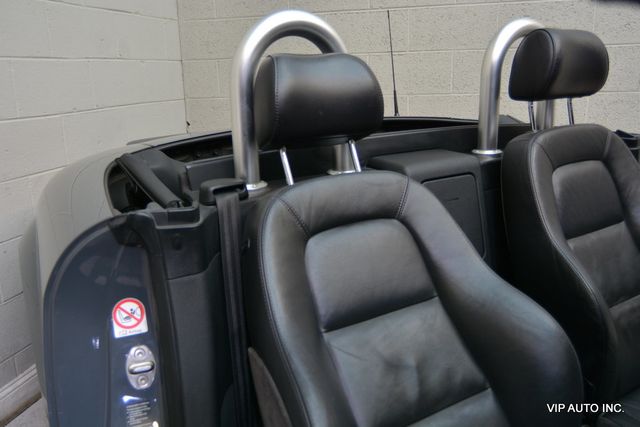 2001 Audi TT Roadster 2dr Roadster 5-Spd - 22966080 - 16