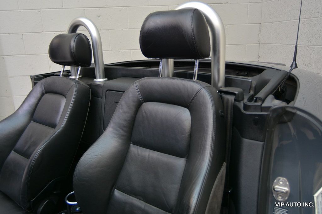 2001 Audi TT Roadster 2dr Roadster 5-Spd - 22966080 - 17