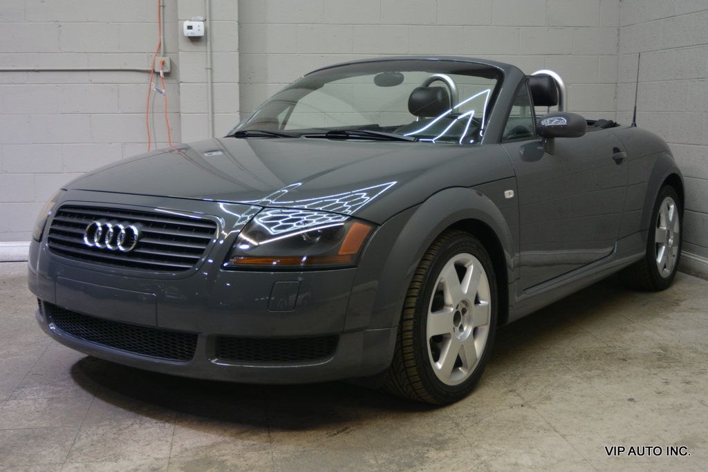 2001 Audi TT Roadster 2dr Roadster 5-Spd - 22966080 - 1