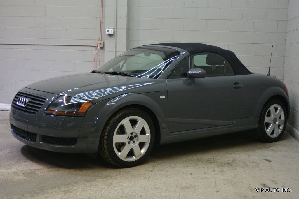 2001 Audi TT Roadster 2dr Roadster 5-Spd - 22966080 - 23