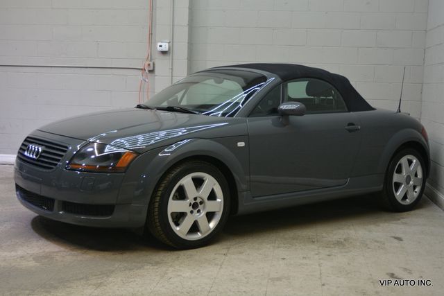 2001 Audi TT Roadster 2dr Roadster 5-Spd - 22966080 - 23