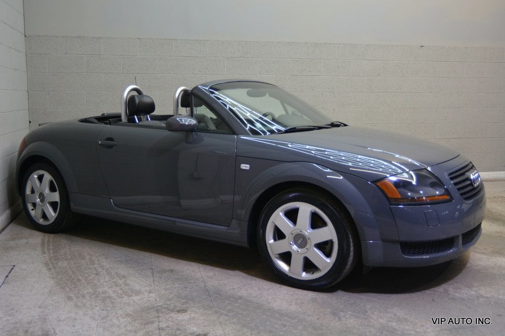 2001 Audi TT Roadster 2dr Roadster 5-Spd - 22966080 - 24