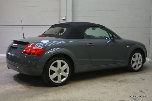 2001 Audi TT Roadster 2dr Roadster 5-Spd - 22966080 - 27