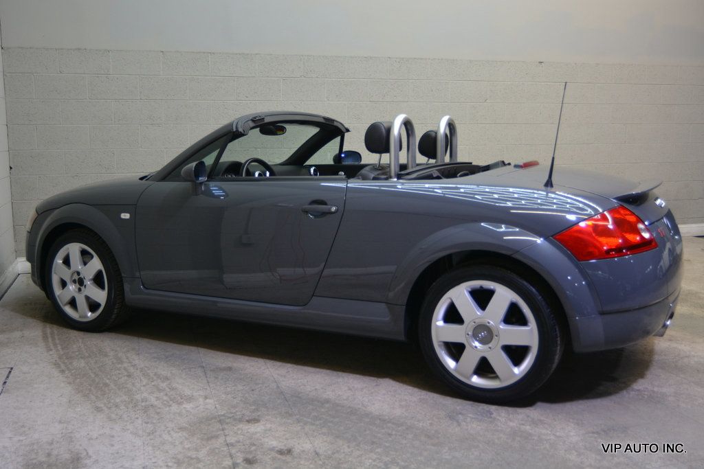2001 Audi TT Roadster 2dr Roadster 5-Spd - 22966080 - 28
