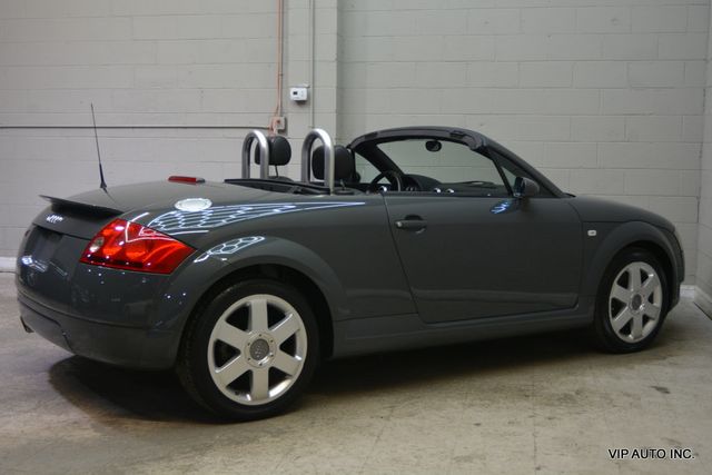 2001 Audi TT Roadster 2dr Roadster 5-Spd - 22966080 - 29