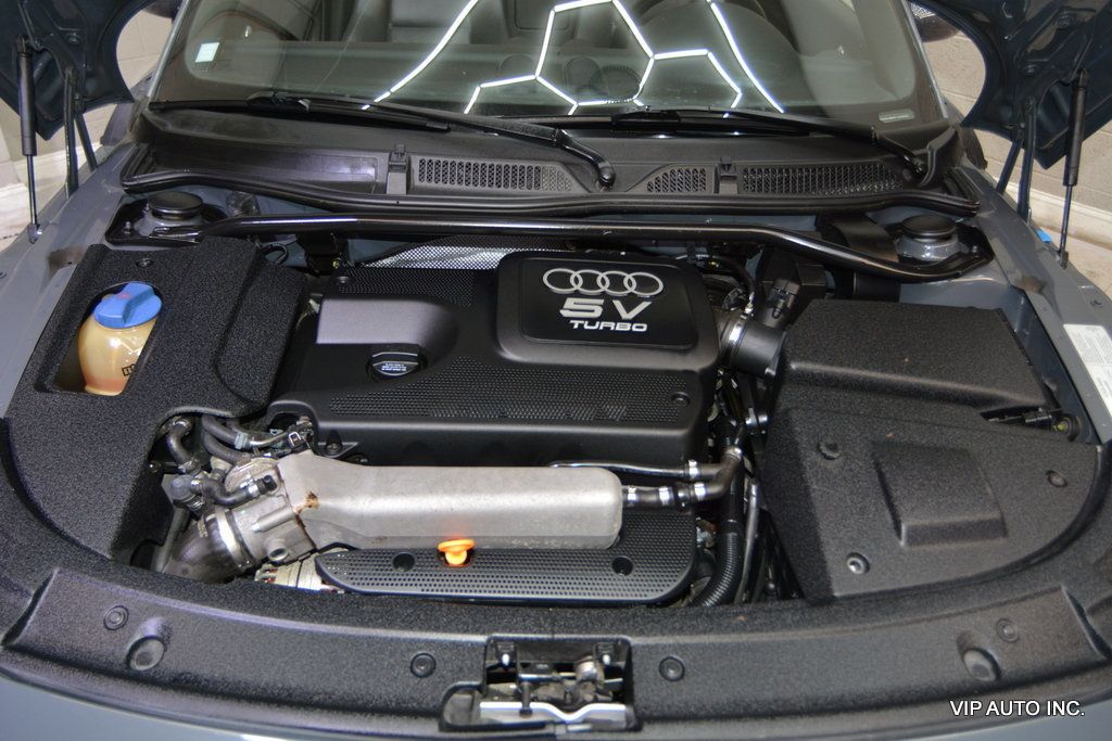 2001 Audi TT Roadster 2dr Roadster 5-Spd - 22966080 - 31